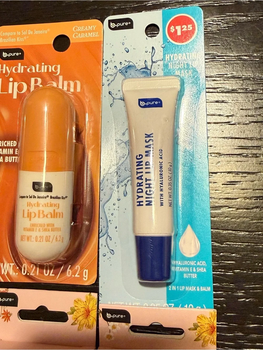 B. Pure Lip Balm Bundle